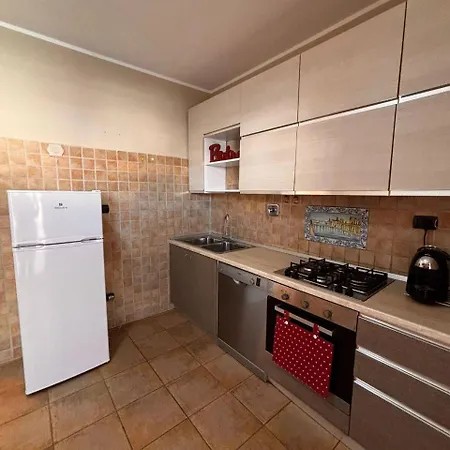 Aletta House 公寓 Ponte Lucano