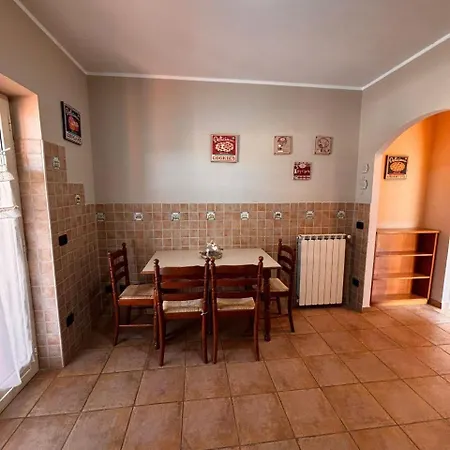 Aletta House * Ponte Lucano