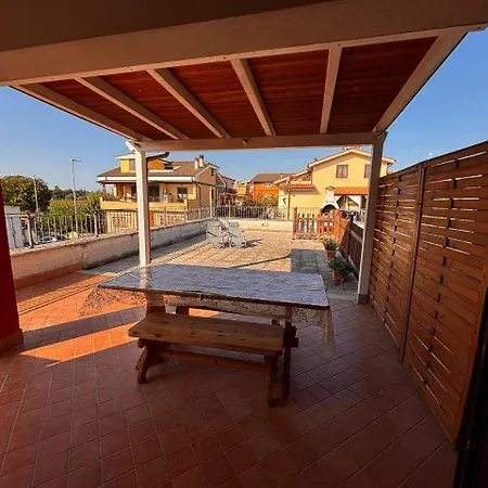 Aletta House Ponte Lucano